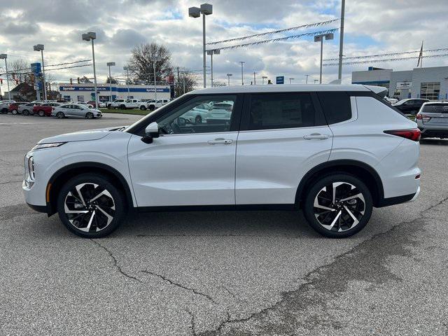 new 2024 Mitsubishi Outlander car, priced at $35,712