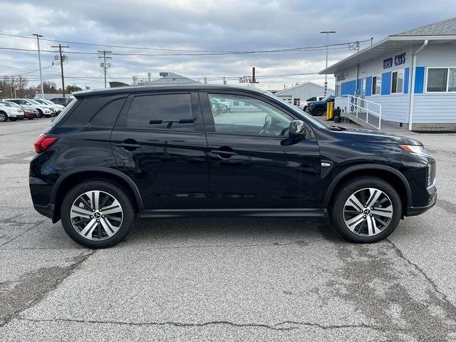 new 2024 Mitsubishi Outlander Sport car, priced at $25,954