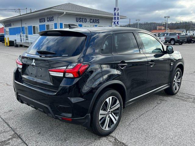 new 2024 Mitsubishi Outlander Sport car, priced at $25,954