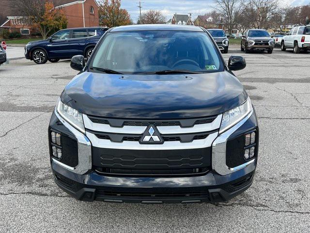 new 2024 Mitsubishi Outlander Sport car, priced at $25,954