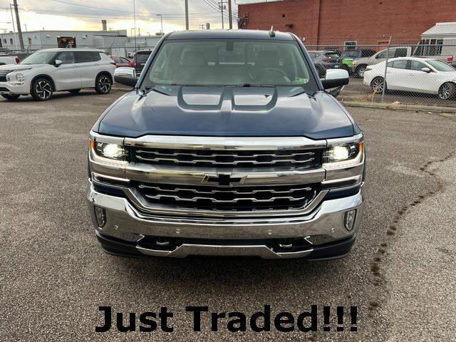 used 2017 Chevrolet Silverado 1500 car, priced at $25,750