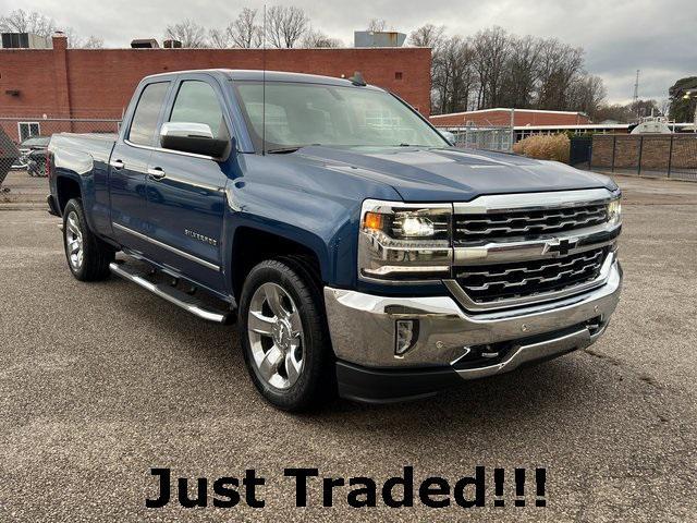 used 2017 Chevrolet Silverado 1500 car, priced at $25,750