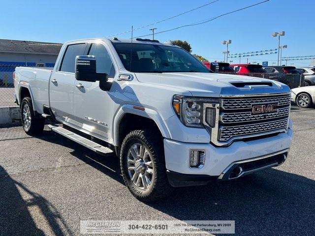 used 2022 GMC Sierra 3500 car, priced at $61,297