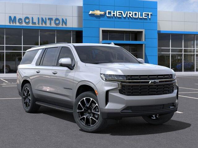 new 2024 Chevrolet Suburban car, priced at $73,623