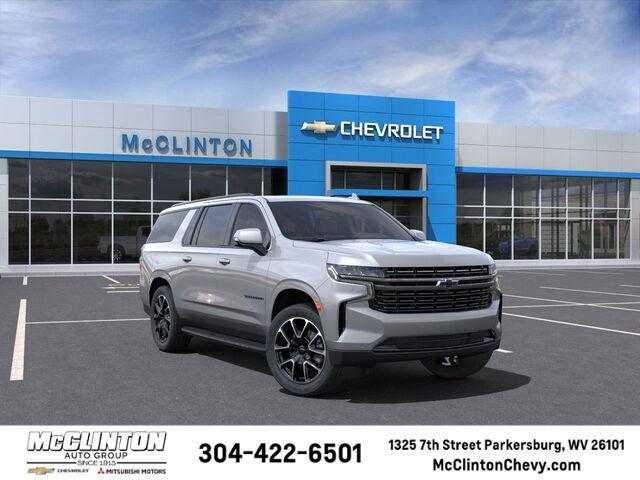 new 2024 Chevrolet Suburban car, priced at $73,623