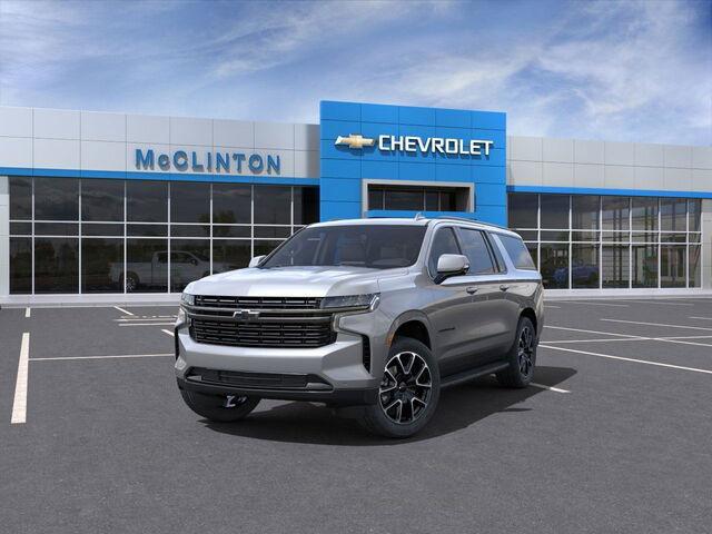 new 2024 Chevrolet Suburban car, priced at $73,623