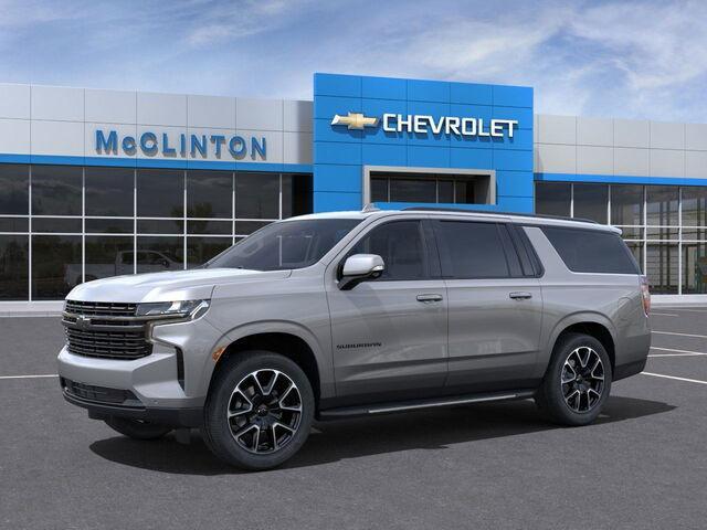 new 2024 Chevrolet Suburban car, priced at $73,623