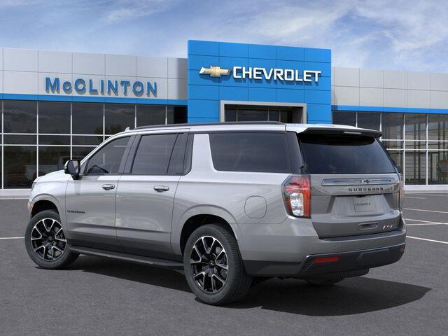 new 2024 Chevrolet Suburban car, priced at $73,623