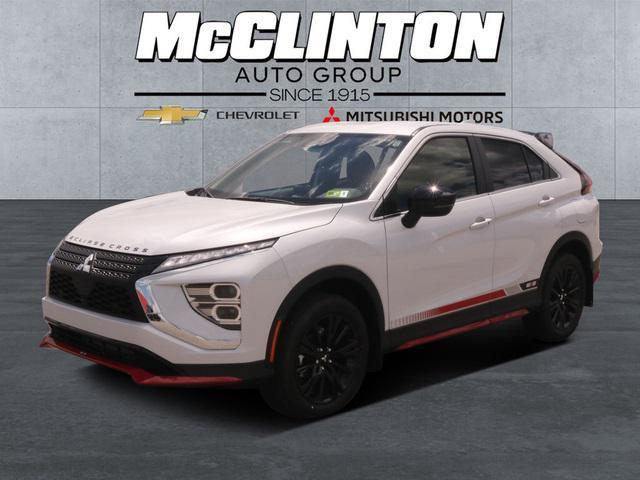 new 2024 Mitsubishi Eclipse Cross car, priced at $32,650