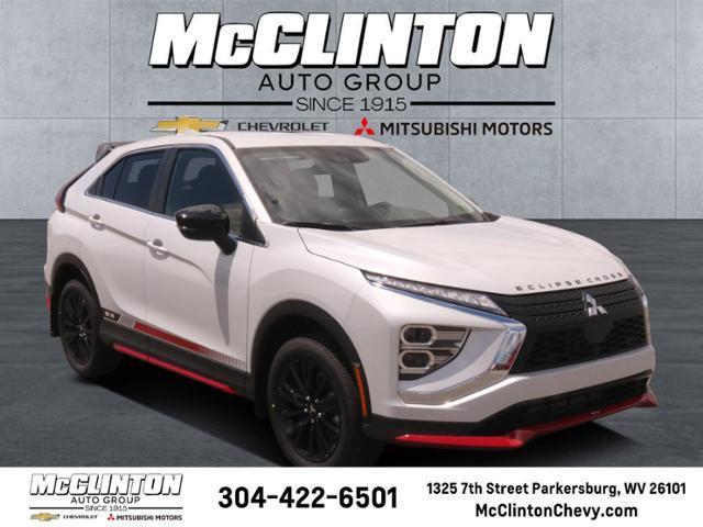 new 2024 Mitsubishi Eclipse Cross car, priced at $32,650