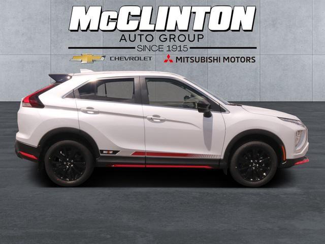 new 2024 Mitsubishi Eclipse Cross car, priced at $32,650