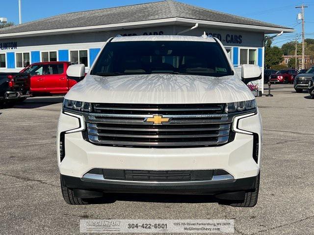 used 2021 Chevrolet Tahoe car, priced at $55,499