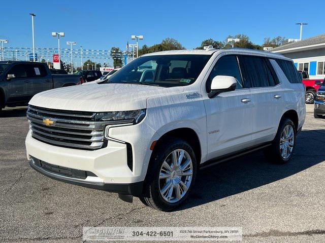 used 2021 Chevrolet Tahoe car, priced at $55,499