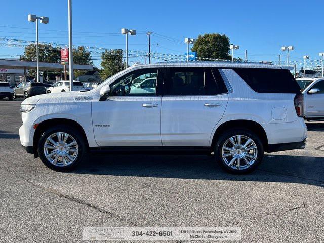 used 2021 Chevrolet Tahoe car, priced at $55,499