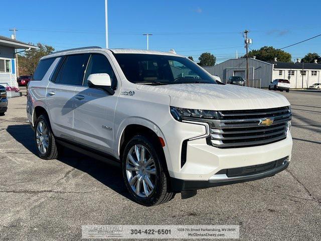 used 2021 Chevrolet Tahoe car, priced at $55,499