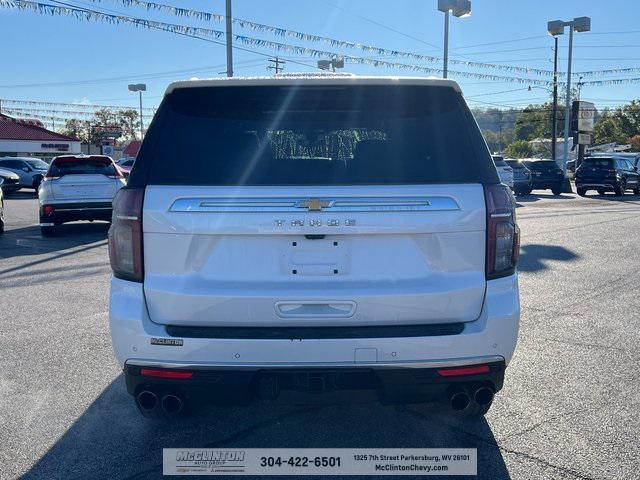 used 2021 Chevrolet Tahoe car, priced at $55,499