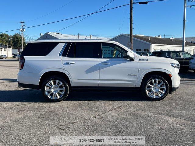 used 2021 Chevrolet Tahoe car, priced at $55,499