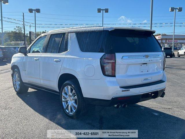 used 2021 Chevrolet Tahoe car, priced at $55,499