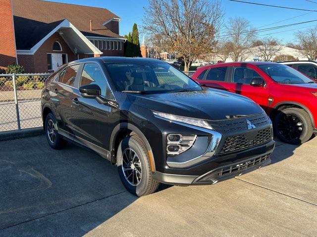 new 2024 Mitsubishi Eclipse Cross car, priced at $27,823