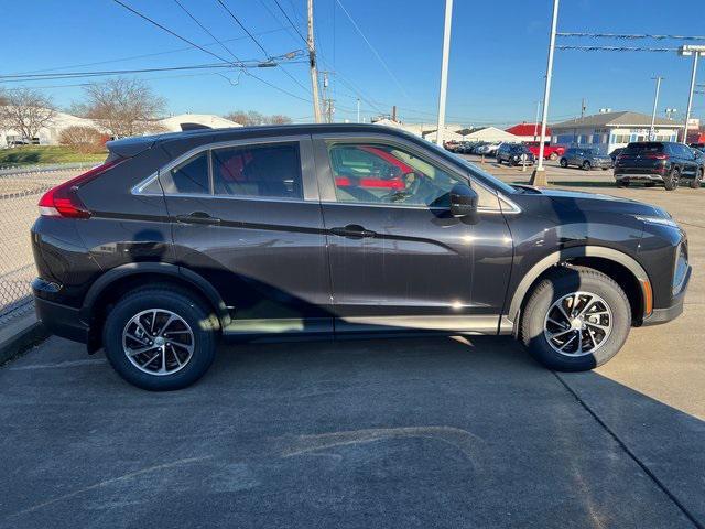 new 2024 Mitsubishi Eclipse Cross car, priced at $27,823