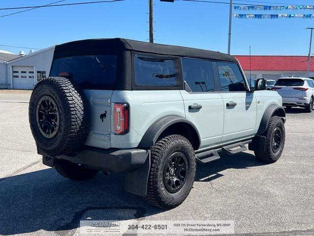 used 2023 Ford Bronco car, priced at $53,385