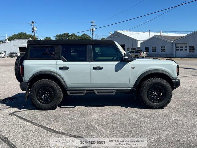 used 2023 Ford Bronco car, priced at $53,385