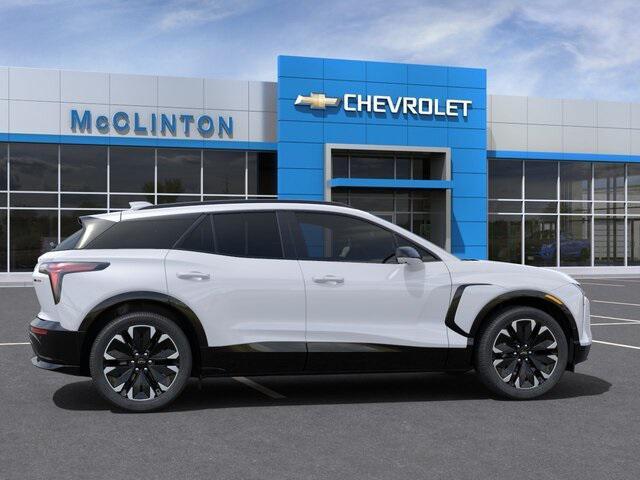 new 2024 Chevrolet Blazer EV car, priced at $47,082