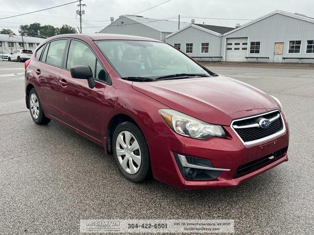 used 2015 Subaru Impreza car, priced at $11,189