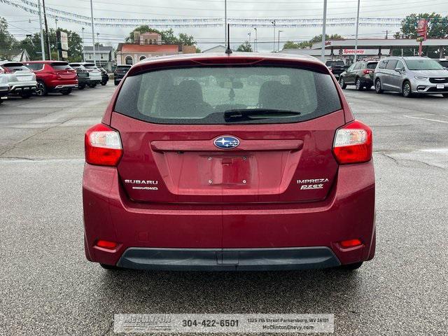 used 2015 Subaru Impreza car, priced at $11,189