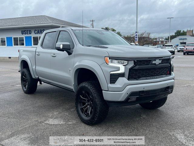 new 2024 Chevrolet Silverado 1500 car, priced at $103,420