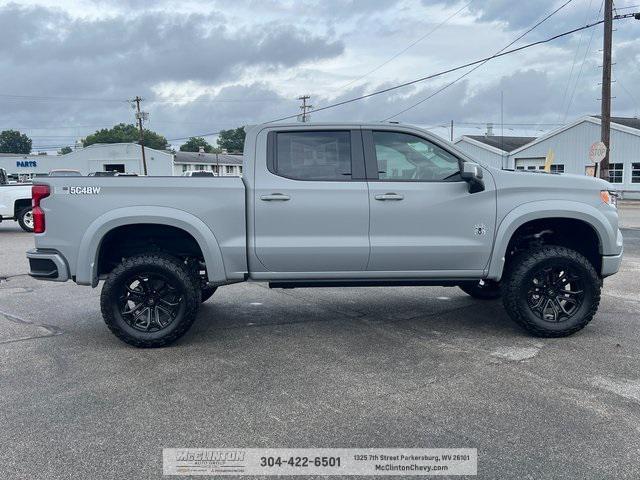 new 2024 Chevrolet Silverado 1500 car, priced at $103,420