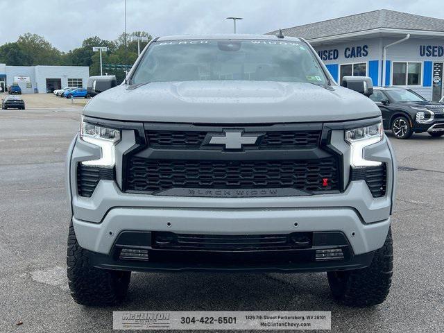 new 2024 Chevrolet Silverado 1500 car, priced at $103,420