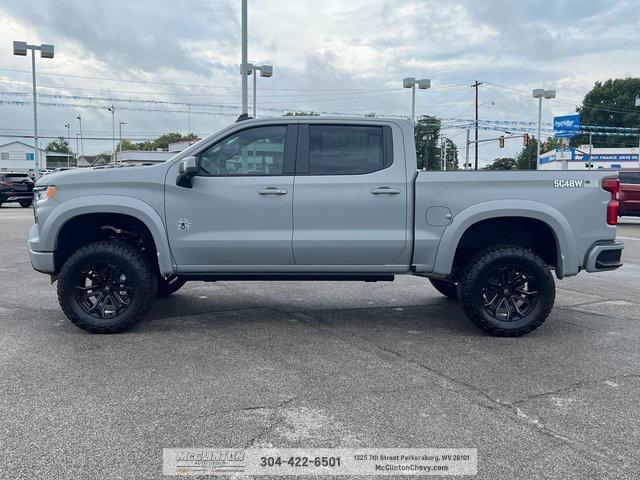 new 2024 Chevrolet Silverado 1500 car, priced at $103,420