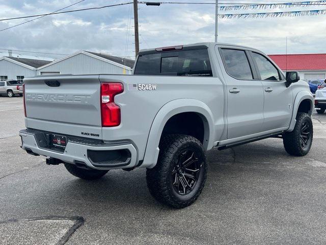 new 2024 Chevrolet Silverado 1500 car, priced at $103,420