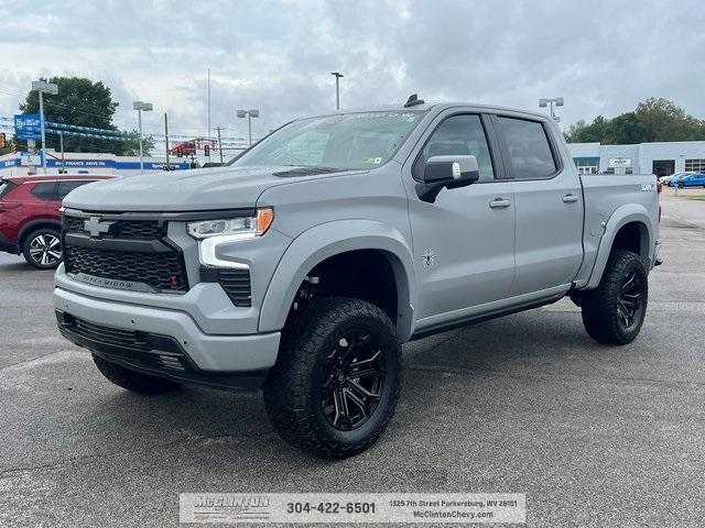 new 2024 Chevrolet Silverado 1500 car, priced at $103,420