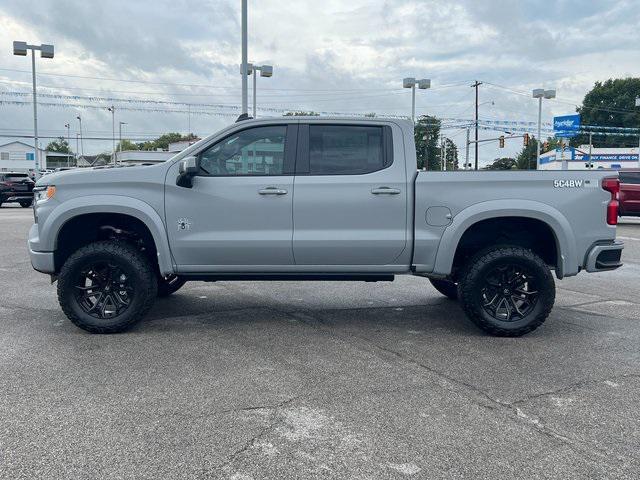 new 2024 Chevrolet Silverado 1500 car, priced at $103,420