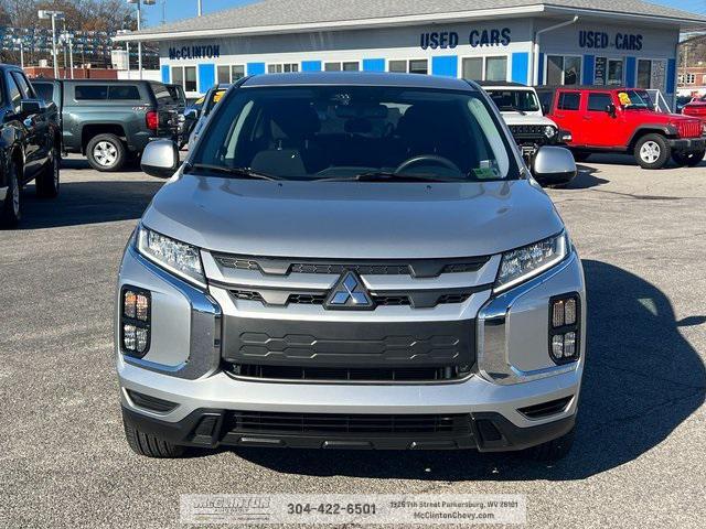 used 2022 Mitsubishi Outlander Sport car, priced at $18,200