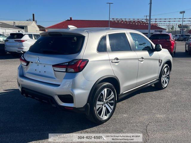 used 2022 Mitsubishi Outlander Sport car, priced at $18,200