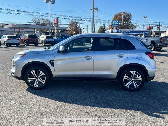 used 2022 Mitsubishi Outlander Sport car, priced at $18,200