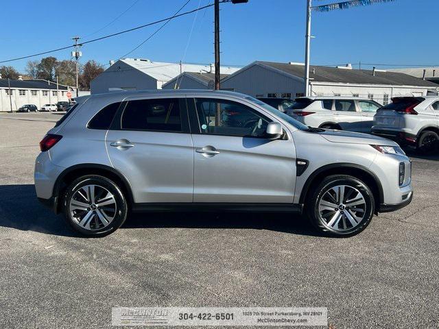 used 2022 Mitsubishi Outlander Sport car, priced at $18,200