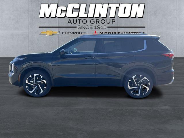 new 2024 Mitsubishi Outlander car, priced at $41,805