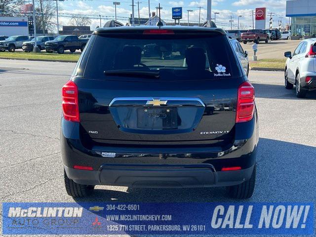 used 2016 Chevrolet Equinox car, priced at $12,000