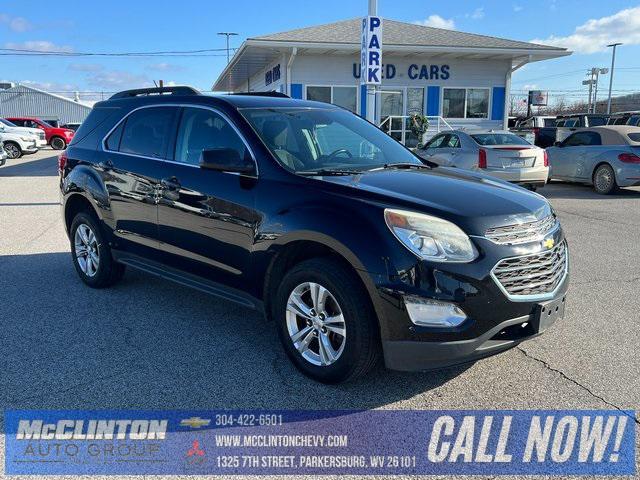 used 2016 Chevrolet Equinox car, priced at $12,000