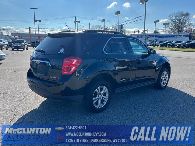 used 2016 Chevrolet Equinox car, priced at $12,000