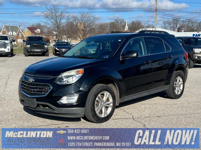 used 2016 Chevrolet Equinox car, priced at $12,000