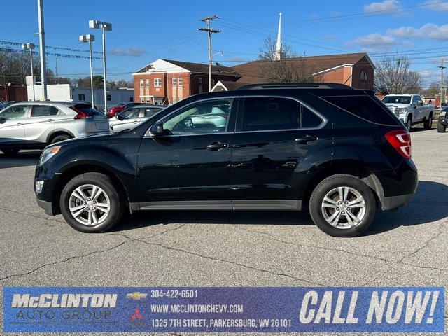 used 2016 Chevrolet Equinox car, priced at $12,000