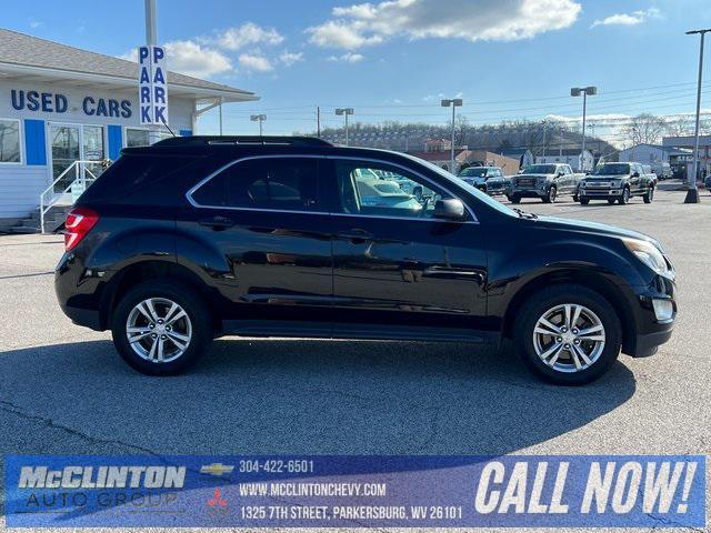 used 2016 Chevrolet Equinox car, priced at $12,000