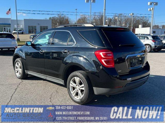 used 2016 Chevrolet Equinox car, priced at $12,000