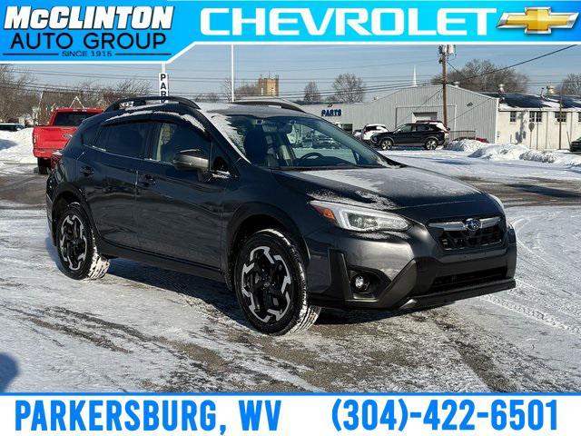 used 2023 Subaru Crosstrek car, priced at $30,995