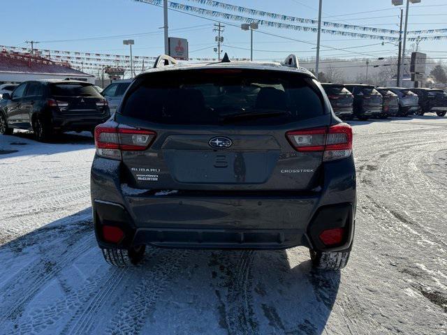 used 2023 Subaru Crosstrek car, priced at $30,995